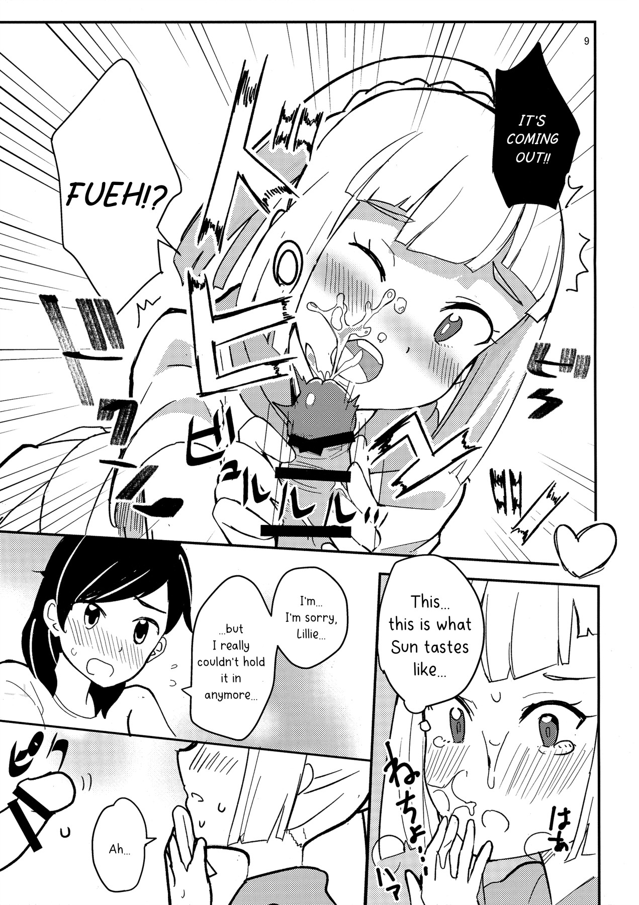 Hentai Manga Comic-Secret Time-Read-8